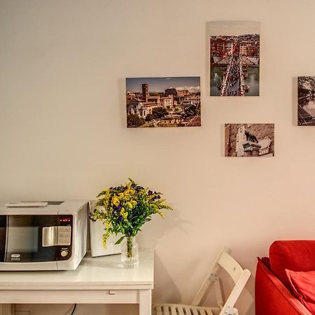 Lovely Flat In The Heart Of Trastevere Roma Eksteriør bilde