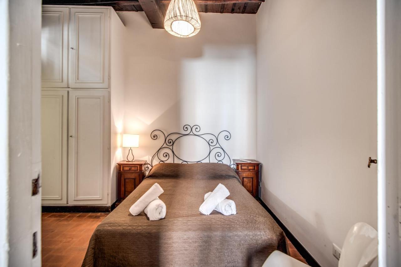Lovely Flat In The Heart Of Trastevere Roma Eksteriør bilde