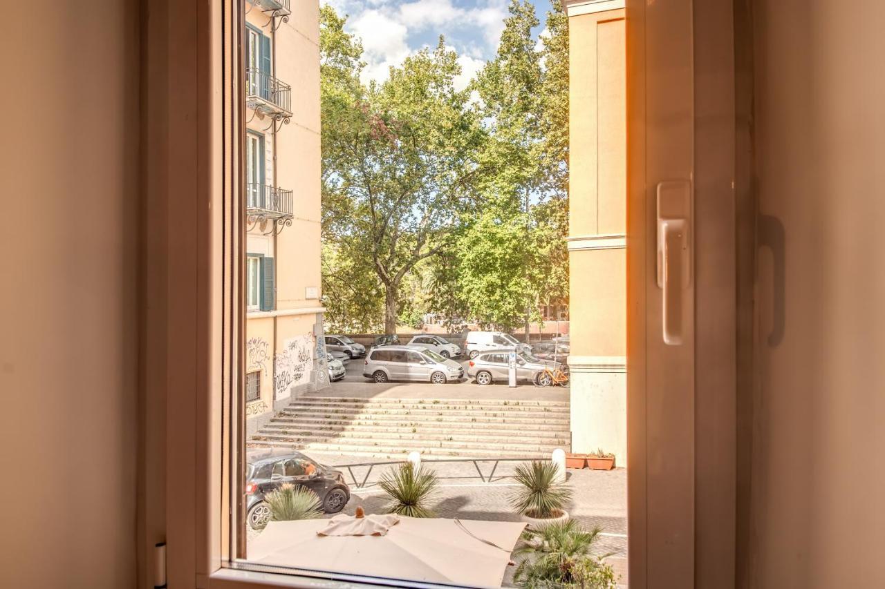 Lovely Flat In The Heart Of Trastevere Roma Eksteriør bilde