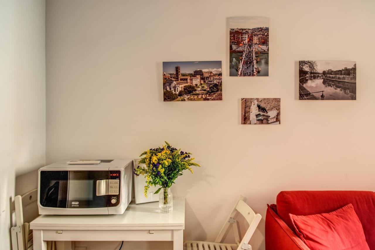 Lovely Flat In The Heart Of Trastevere Roma Eksteriør bilde