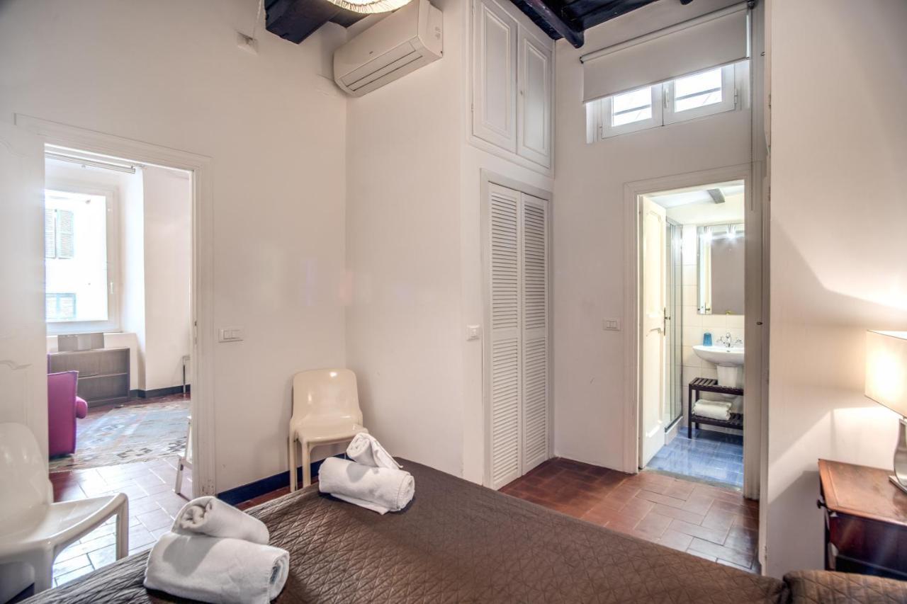 Lovely Flat In The Heart Of Trastevere Roma Eksteriør bilde