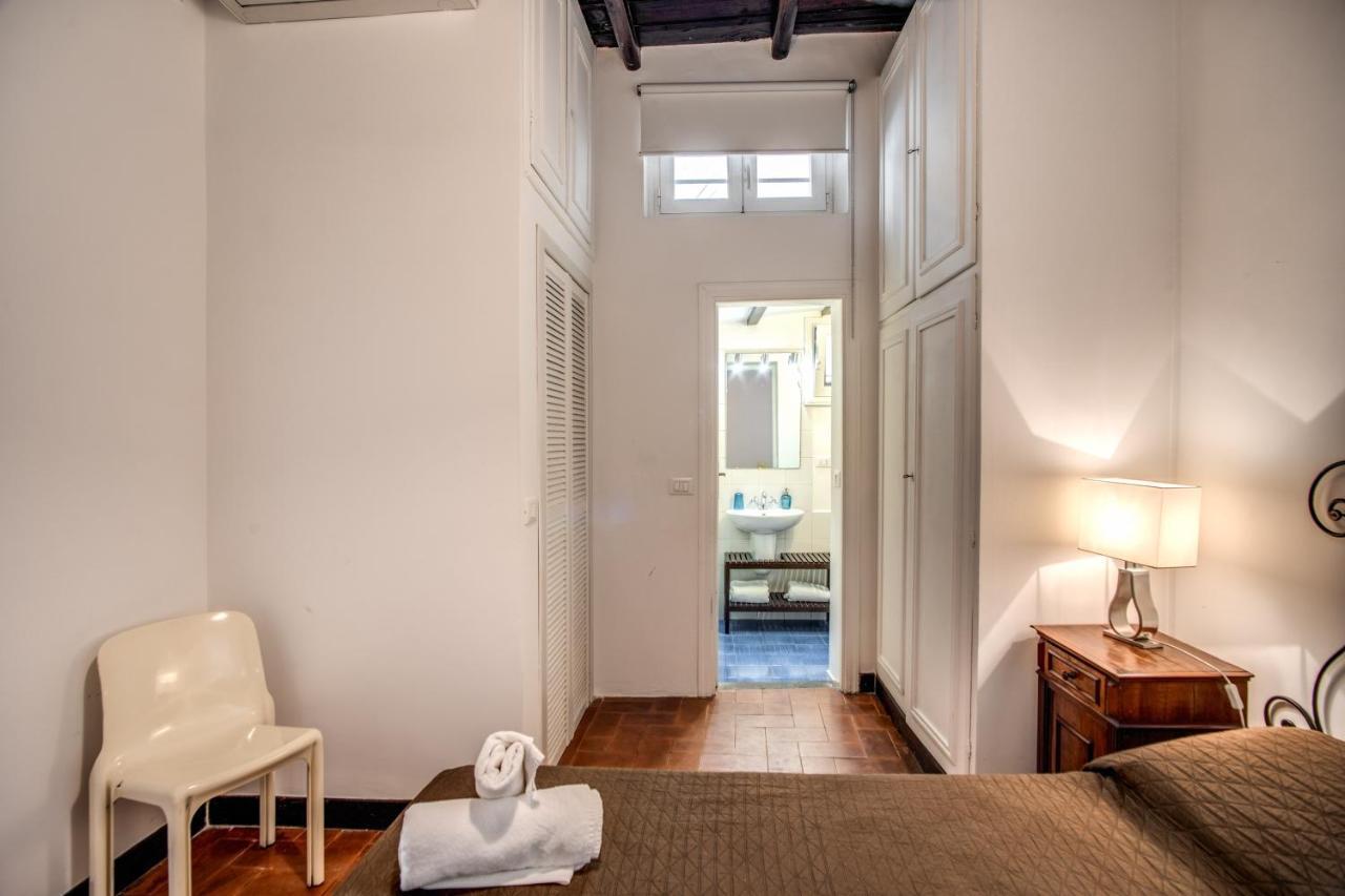 Lovely Flat In The Heart Of Trastevere Roma Eksteriør bilde