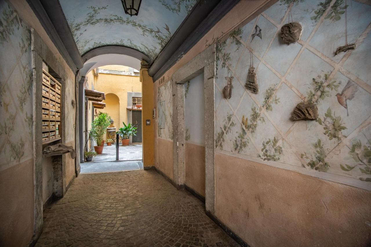 Lovely Flat In The Heart Of Trastevere Roma Eksteriør bilde